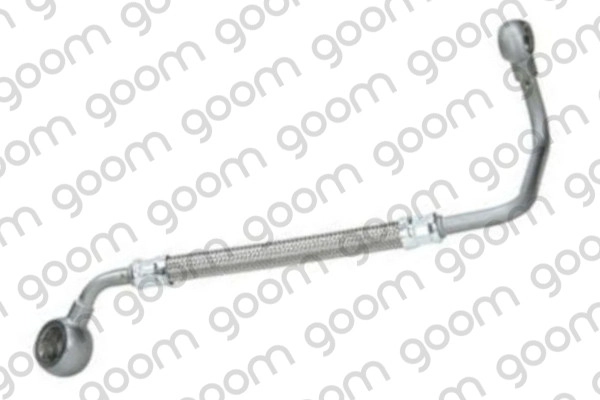 Conduite d'huile, compresseur GOOM OH-0019