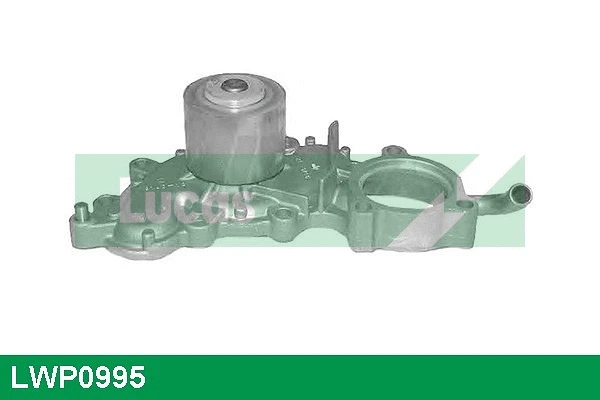 Pompe à eau, refroidissement du moteur LUCAS LWP0995