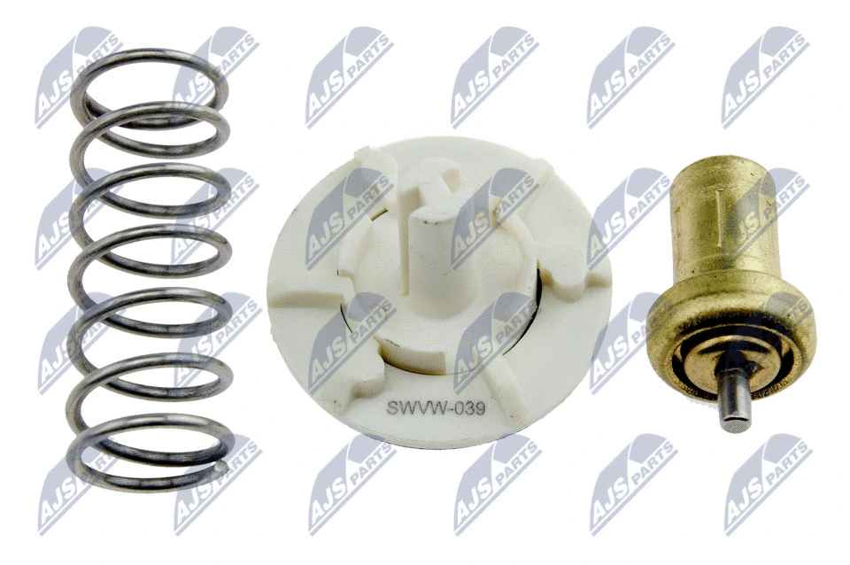 Thermostat, liquide de refroidissement NTY CTM-VW-039