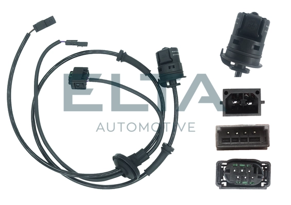 Capteur, vitesse de roue ELTA AUTOMOTIVE EA0125