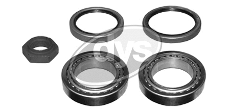 Kit de roulements de roue DYS 40-PE-9823