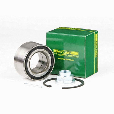 Kit de roulements de roue FIRST LINE FBK1419