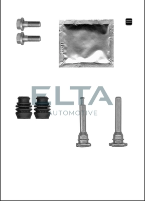 Jeu de douilles de guidage, étrier de frein ELTA AUTOMOTIVE EA9297