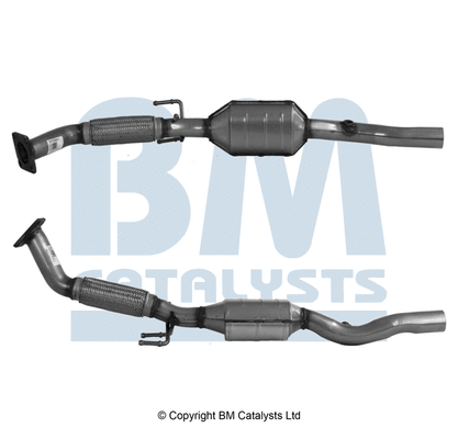 Catalyseur BM CATALYSTS BM91056