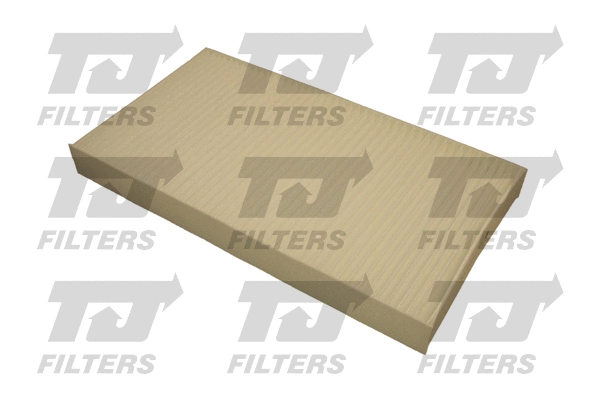 Filtre, air de l'habitacle QUINTON HAZELL QFC0107
