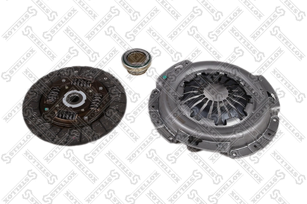 Kit d'embrayage STELLOX 07-01116-SX