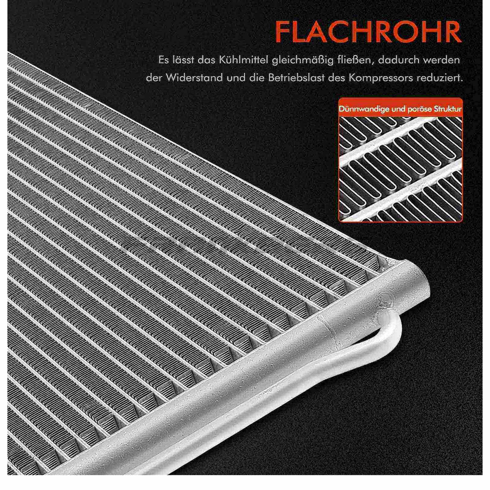 Condenseur, climatisation Frankberg 5481FB0007192