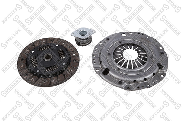 Kit d'embrayage STELLOX 07-01100-SX
