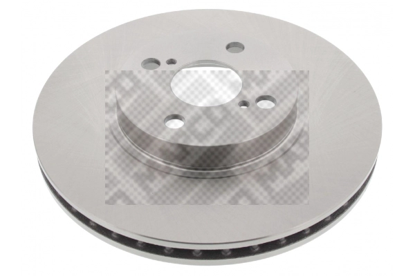 Disque de frein MAPCO 25567