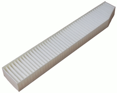 Filtre, air de l'habitacle DENCKERMANN M110588