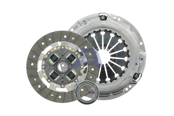 Kit d'embrayage AISIN KT-024A