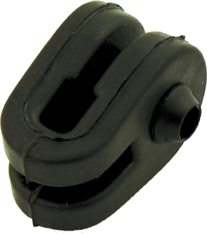 Support, silencieux VEGAZ GmbH RG-120