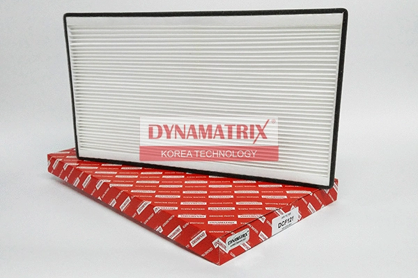 Filtre, air de l'habitacle DYNAMATRIX DCF121