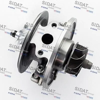 Groupe carter, turbocompresseur AUTOTEAM D71042