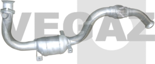 Catalyseur VEGAZ GmbH RK-318
