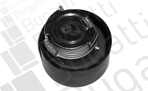 Poulie de tension, courroie crantée BUGATTI BTDI3821