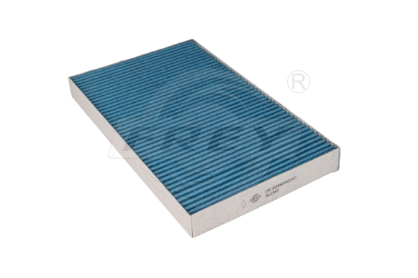 Filtre, air de l'habitacle FREY 792201901