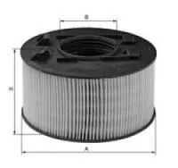 Filtre à air UNIFLUX FILTERS XA517