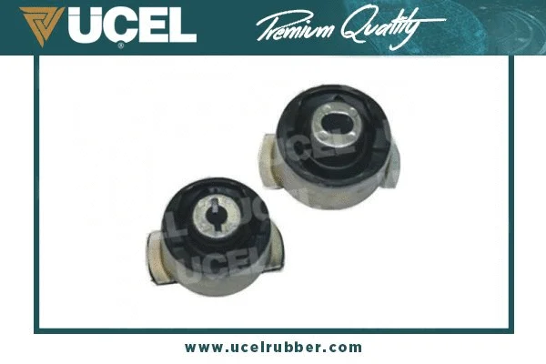 Suspension, corps de l'essieu UCEL 10834