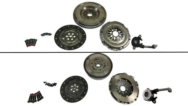 Kit d'embrayage KAWE DMF413M