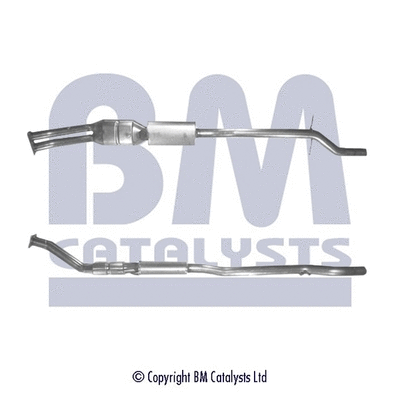 Catalyseur BM CATALYSTS BM91180H