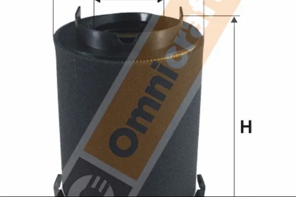 Filtre à air Omnicraft 2132935