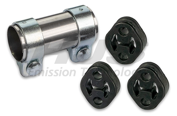 Kit d'assemblage, système d'échappement HJS 82 13 2551