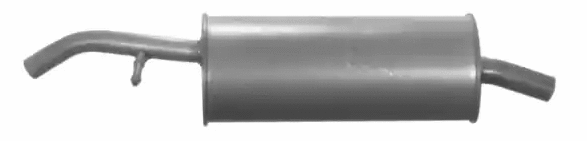 Silencieux arrière VEGAZ GmbH CS-188IMA