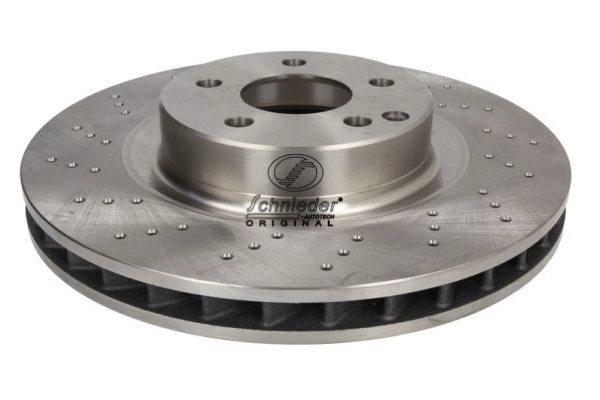 Disque de frein SCHNIEDER AUTOTECH BZS55.00098