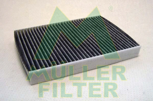 Filtre, air de l'habitacle MULLER FILTER FK206