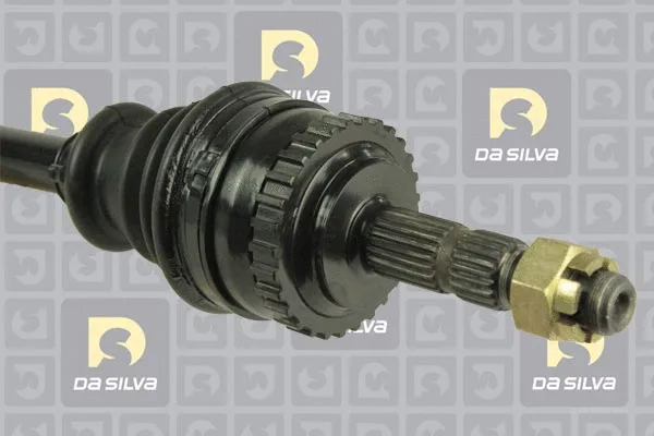 Arbre de transmission DA SILVA JC31261A