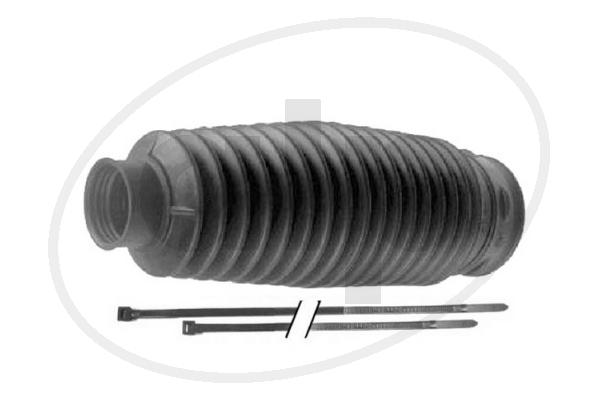 Jeu de joints-soufflets, direction alp ALP-000479