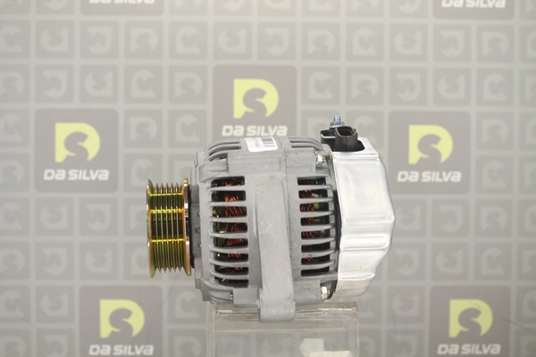 Alternateur DA SILVA 031669
