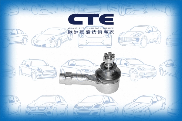 Rotule de barre de connexion CTE CTE17002