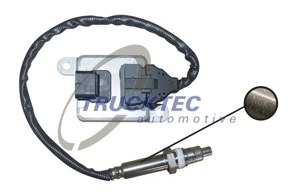 Capteur NOx, Injection d'urée TRUCKTEC AUTOMOTIVE 02.17.136