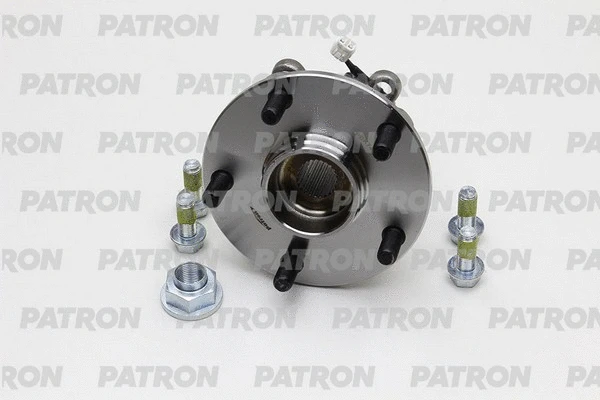 Kit de roulements de roue PATRON PBK7460H