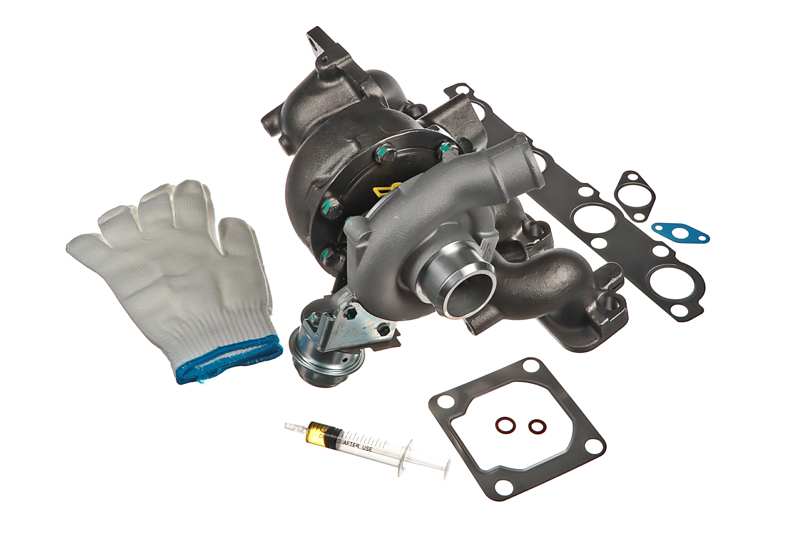Turbocompresseur, suralimentation A.Z. Meisterteile AZMT-52-010-1075