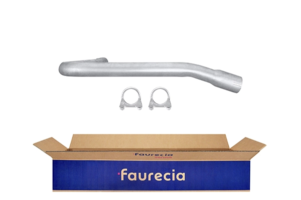 Tuyau d'échappement HELLA 8LA 366 003-011