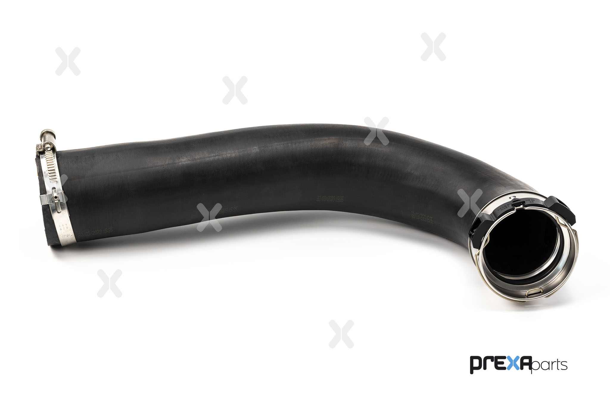 Gaine de suralimentation PREXAparts P150104