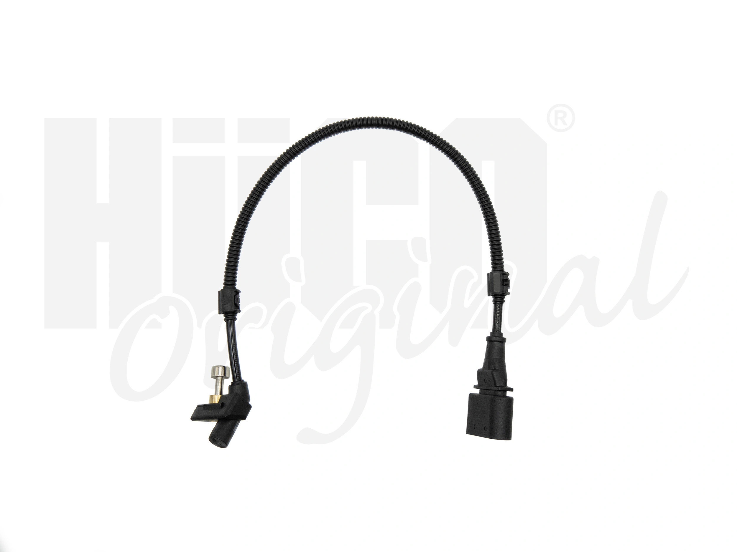 Capteur d'angle, vilebrequin HITACHI 131801