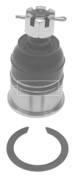 Rotule de suspension BORG & BECK BBJ5394