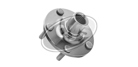Kit de roulements de roue DYS 41-FD-9645