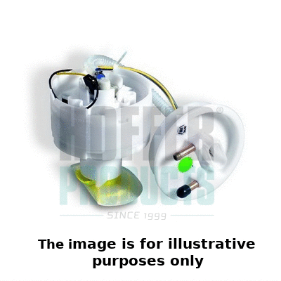unité d'alimentation de carburant HOFFER 7507813E