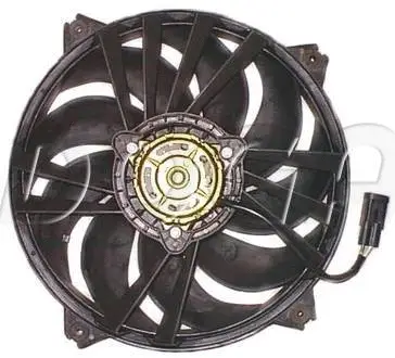 Ventilateur, refroidissement du moteur DOGA ECI110