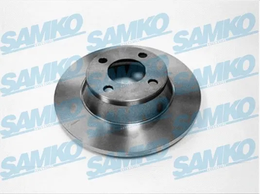 Disque de frein SAMKO A1391P