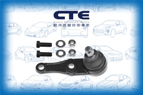 Rotule de suspension CTE CBJ28001A