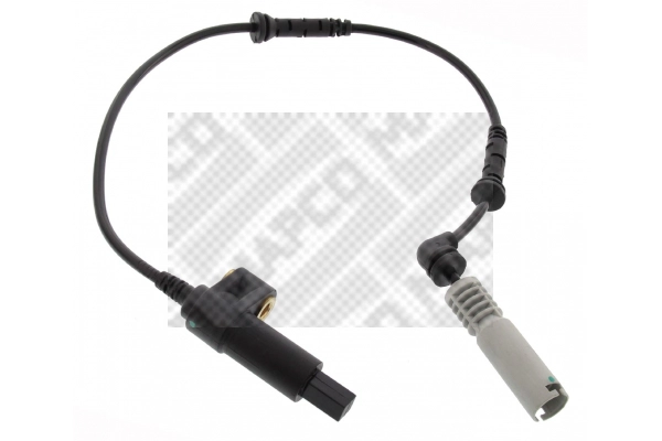 Capteur, vitesse de roue MAPCO 86658