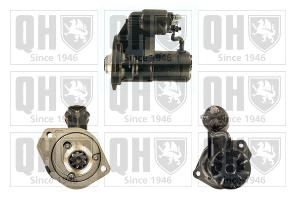 Démarreur QUINTON HAZELL QRS1706