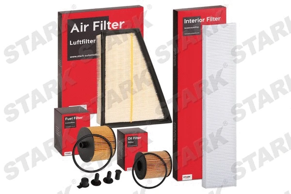 Kit de filtres Stark SKFS-188106439