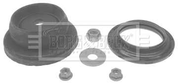 Coupelle de suspension BORG & BECK BSM5060